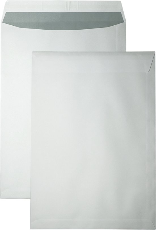 EB4 Enveloppen - Akte envelop - 262 x 371 mm - 500 stuks - Zelfklevend ...