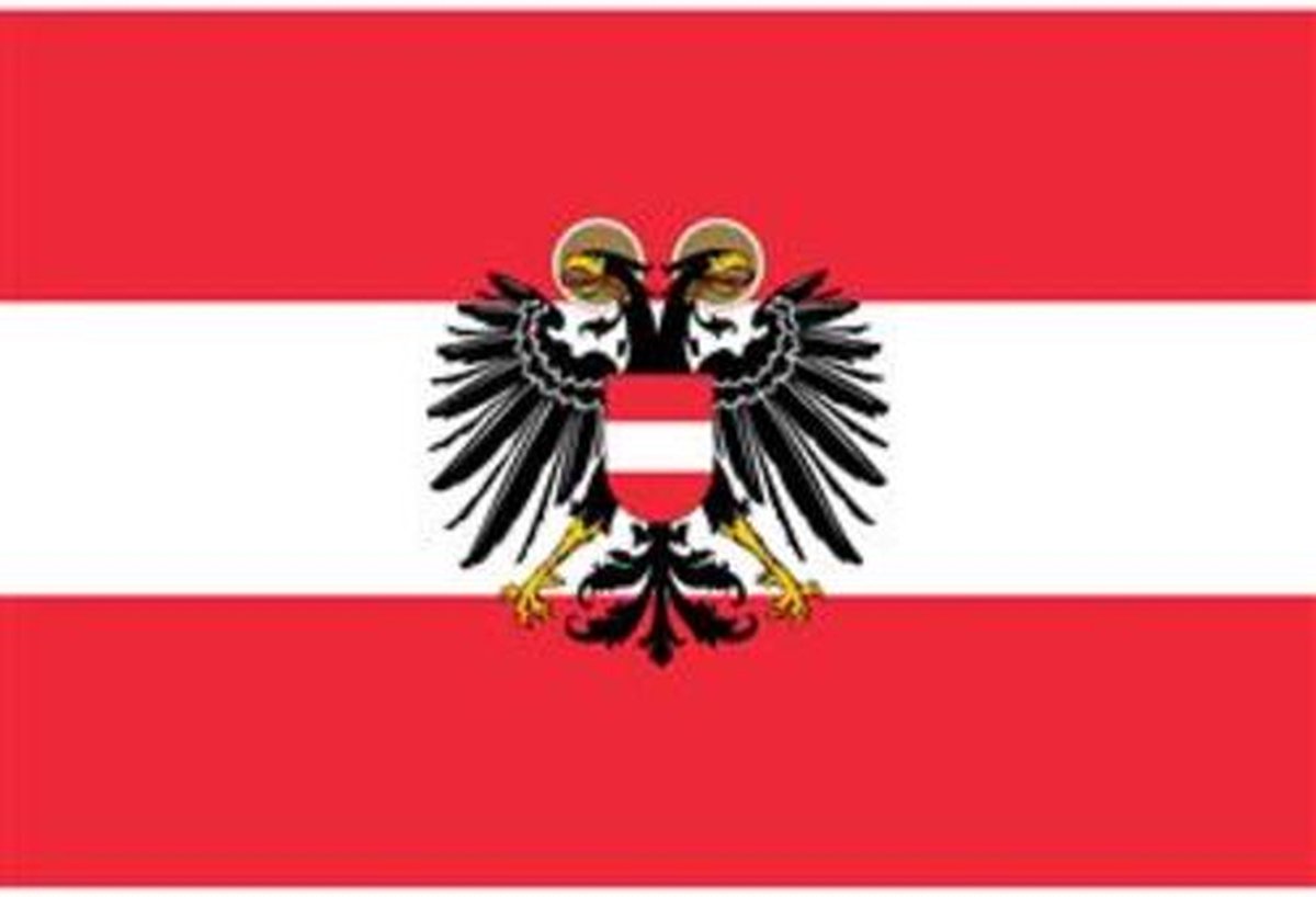Vlag Oostenrijk
