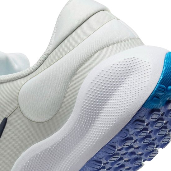 Nike Revolution 7 chaussures de course jr blanc