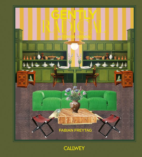 Gently Radical - cover