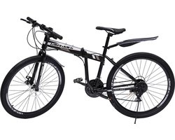 Gran VidaÂ® - Mountainbike - Opvouwbaar - 26