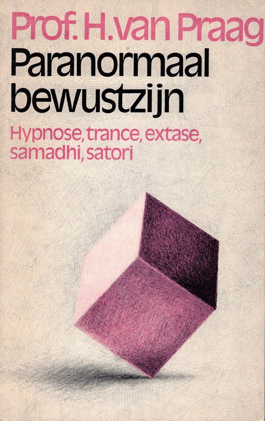 Paranormaal bewustzyn