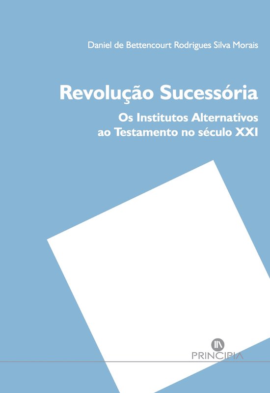 Revolução Sucessória - cover