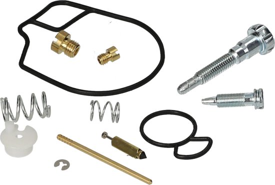 Carburateur: carburateur revisieset 12/18pk