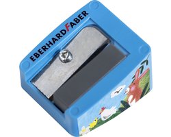 Eberhard Faber puntenslijper - MiniMaxi - blauw - EF-585108