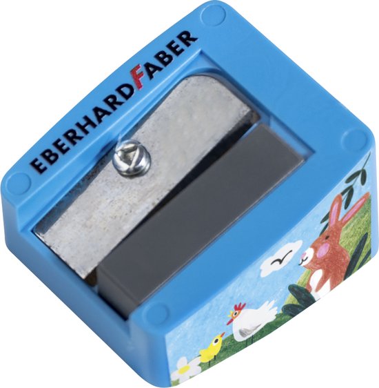 Eberhard Faber puntenslijper - MiniMaxi - blauw - EF-585108