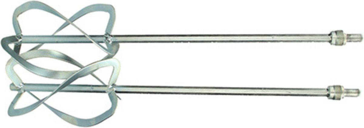 Hikoki Accessoires Menggardes Voor Grote Hoeveelheden Stuc En Cement M27 135 X 600 mm 375615