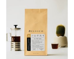 Arabica Classic bonen 250gr - Authentieke Vietnamese koffie
