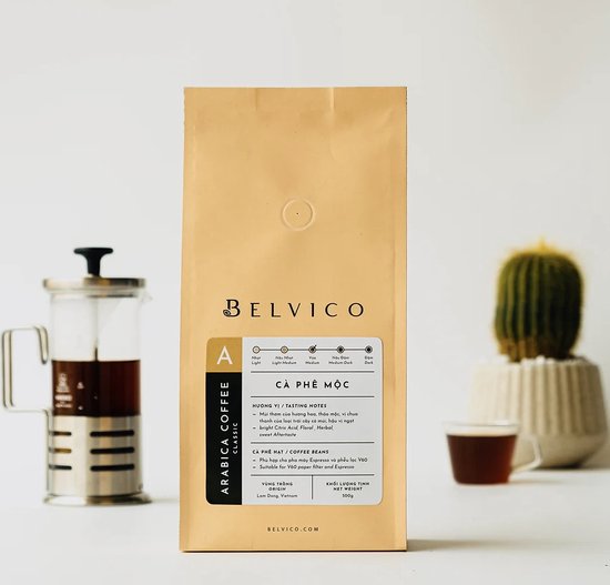 Koffiebonen vergelijken en goedkoop koffiebonen kopen