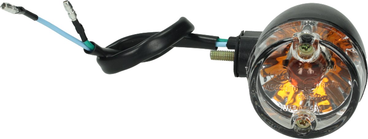 Knipperlicht rechts achter Mezoly voor Sym Orbit, X-Pro