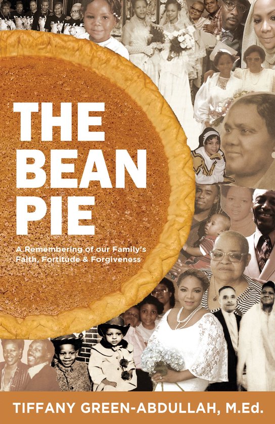 The Bean Pie - cover