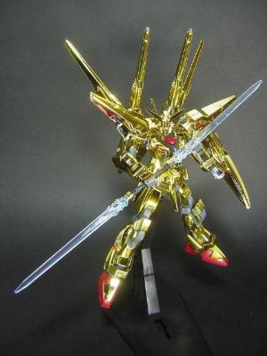 Bandai Hobby - Maquette Gundam - 245 Black Knight Squad Shi-Ve.A Gundam