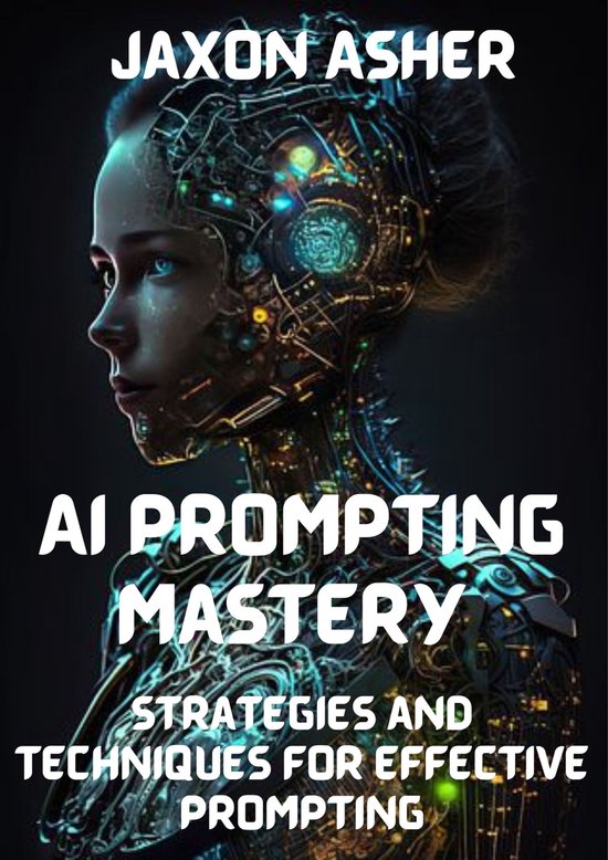 AI Prompting Mastery - cover