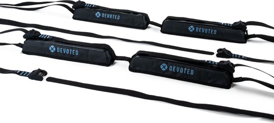 Devoted Premium Double Soft Roof Rack