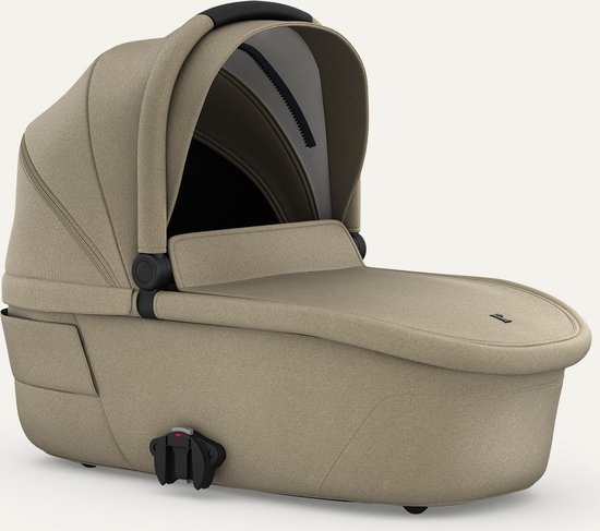 Redsbaby Reiswieg / COSY Bassinet voor Kinderwagen Aeron - Taupe