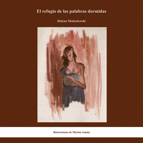El refugio de las palabras dormidas - cover