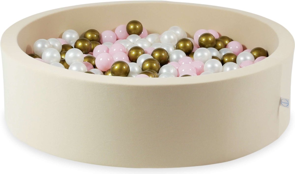 Ballenbak 110x30 beige