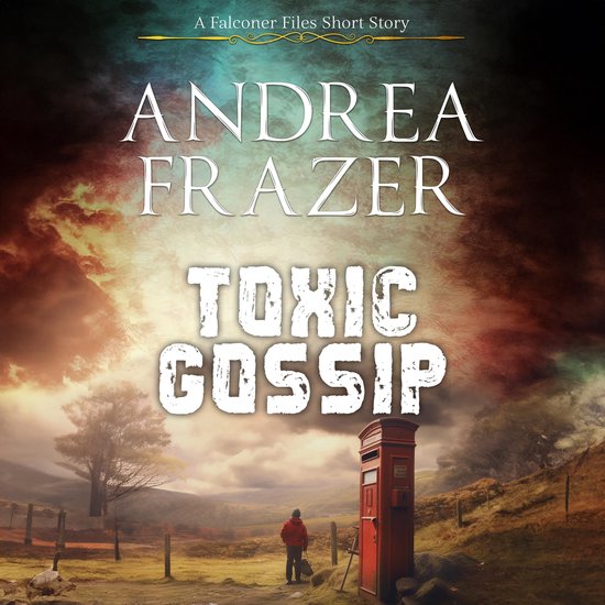 Toxic Gossip - cover