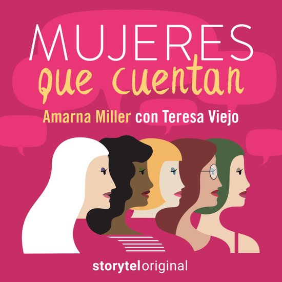 Mujeres que cuentan - S01E05 - cover