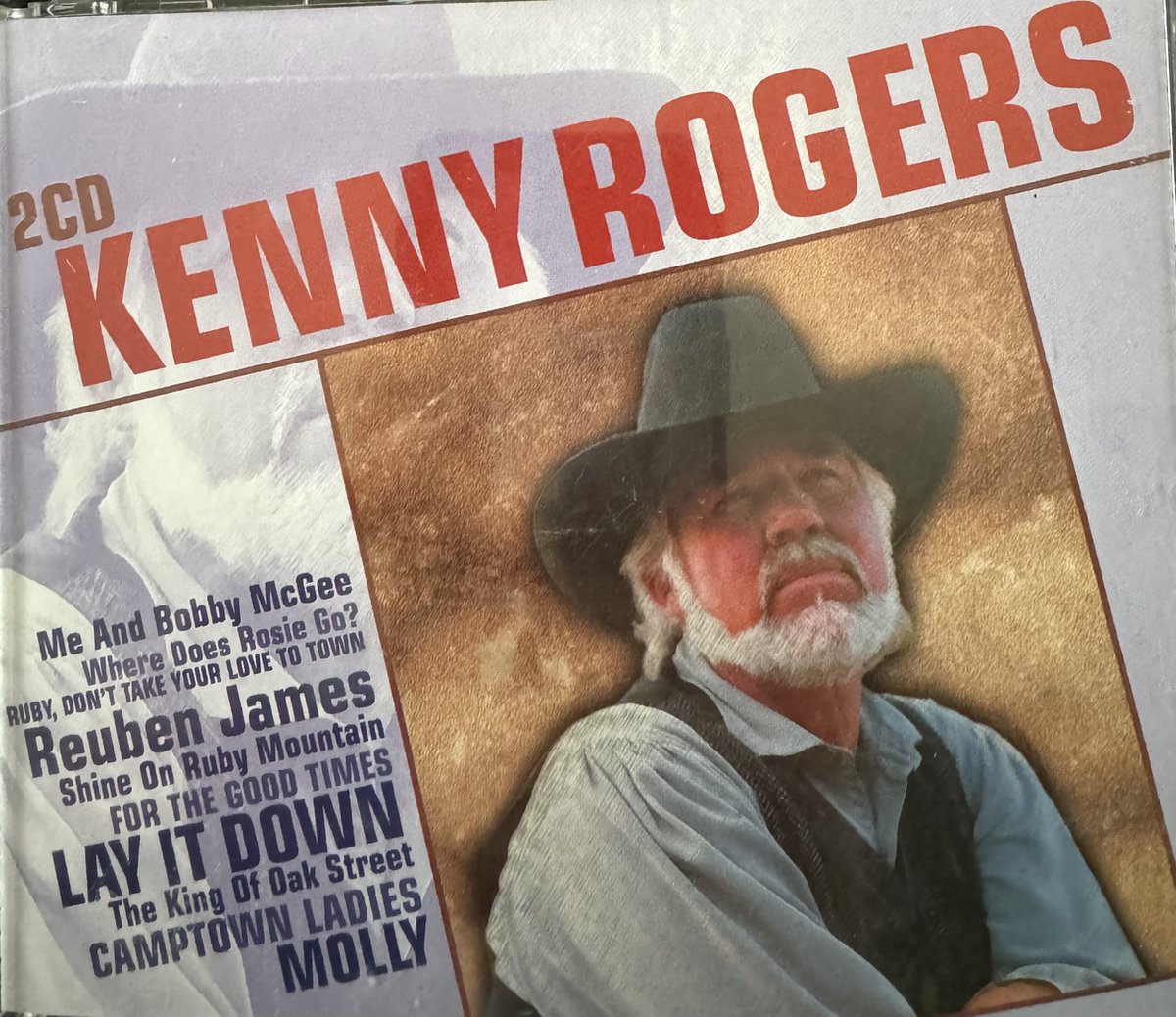 Kenny Rogers
