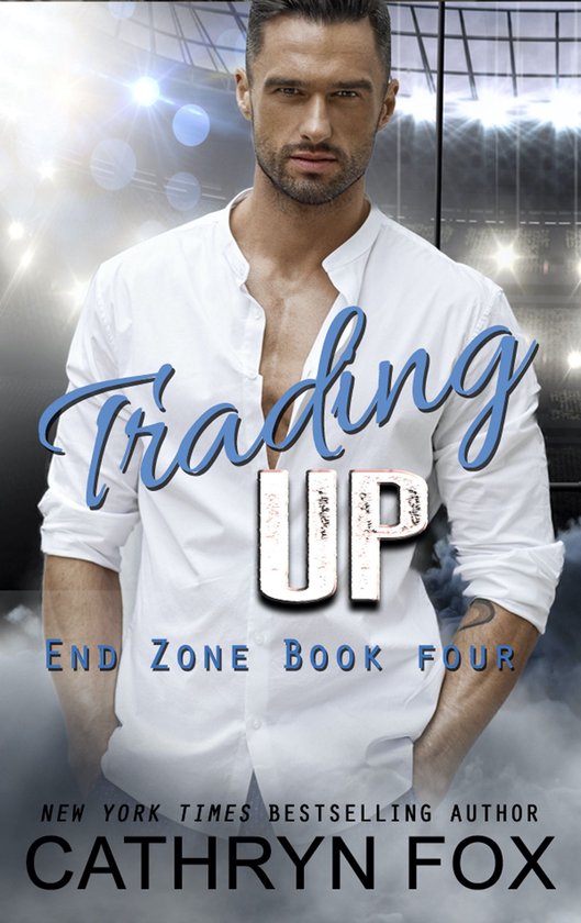 End Zone 4 - Trading Up - cover