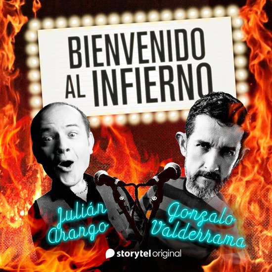 Bienvenido al Infierno - S01E04 - cover