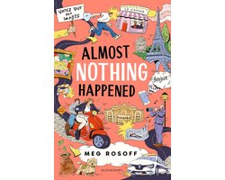 Omslag van Almost Nothing Happened