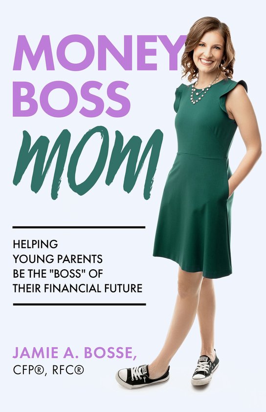 Money Boss Mom - cover