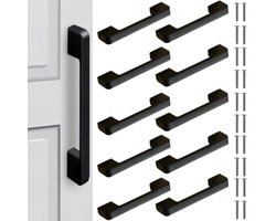 Ruhhy Moderne en Traditionele Meubelgrepen - 10 Stuks