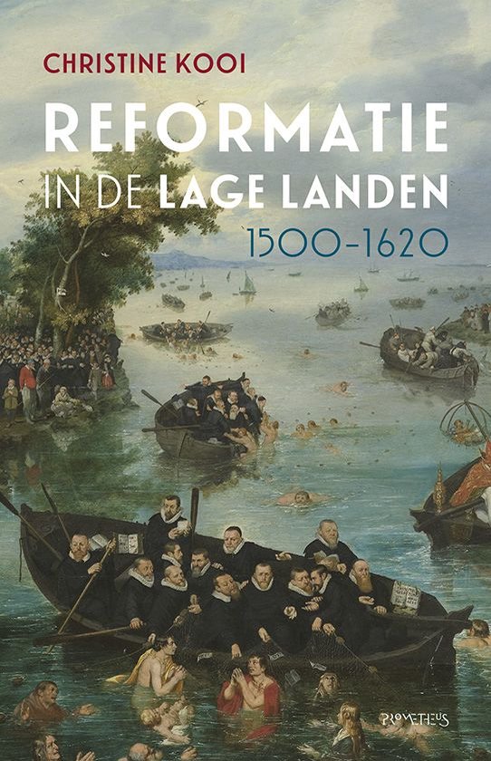 Reformatie in de Lage Landen, 1500-1620 - cover