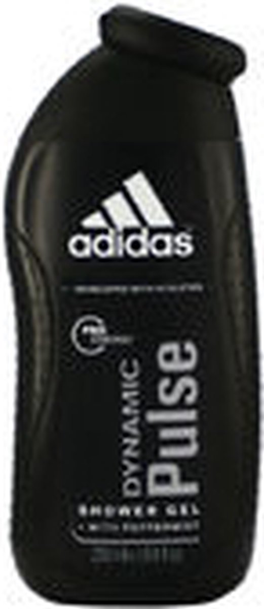 Large Dynamic Pulse Shower Gel