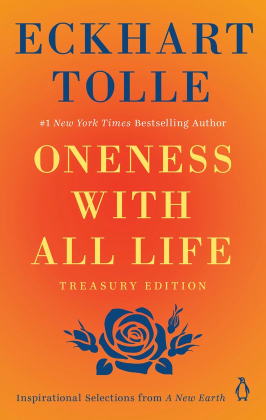 Oneness With All Life - cover