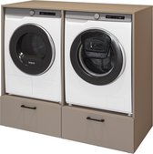 ROSA Wasmachine en droger ombouw 30CDNO65