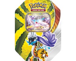 Pokemon scarlet & violet paradox destinies tin raging bolt