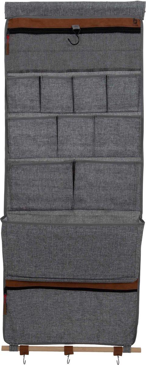 Bo-Camp - Urban Outdoor - Tentschort - Mathew - L - 14-Vaks