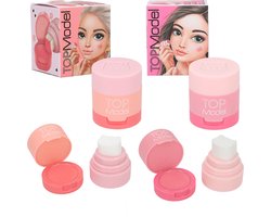 foto van Depesche - TOPModel blush stamp - BEAUTY and ME - 1 stuk