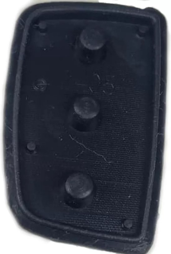 Toyota sleutelbehuizing - 3 knoppen – Car Volt | Car Key