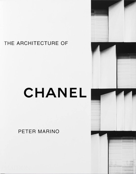 The Architecture of Chanel - cover