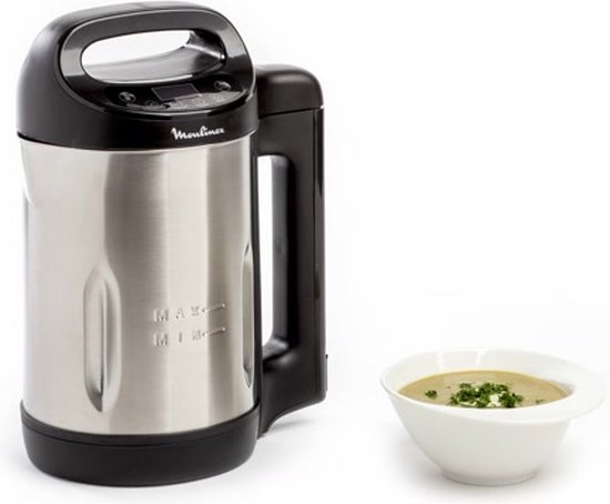 Moulinex My Daily Soup LM542810 - soepmaker - 1,2 l | bol