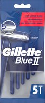 Gillette Blue II 5 count