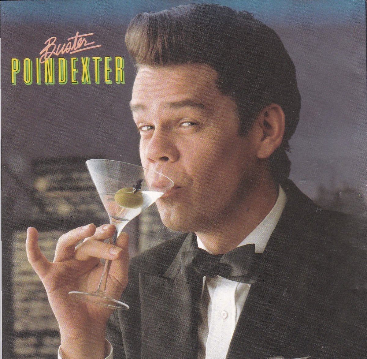 Buster Poindexter