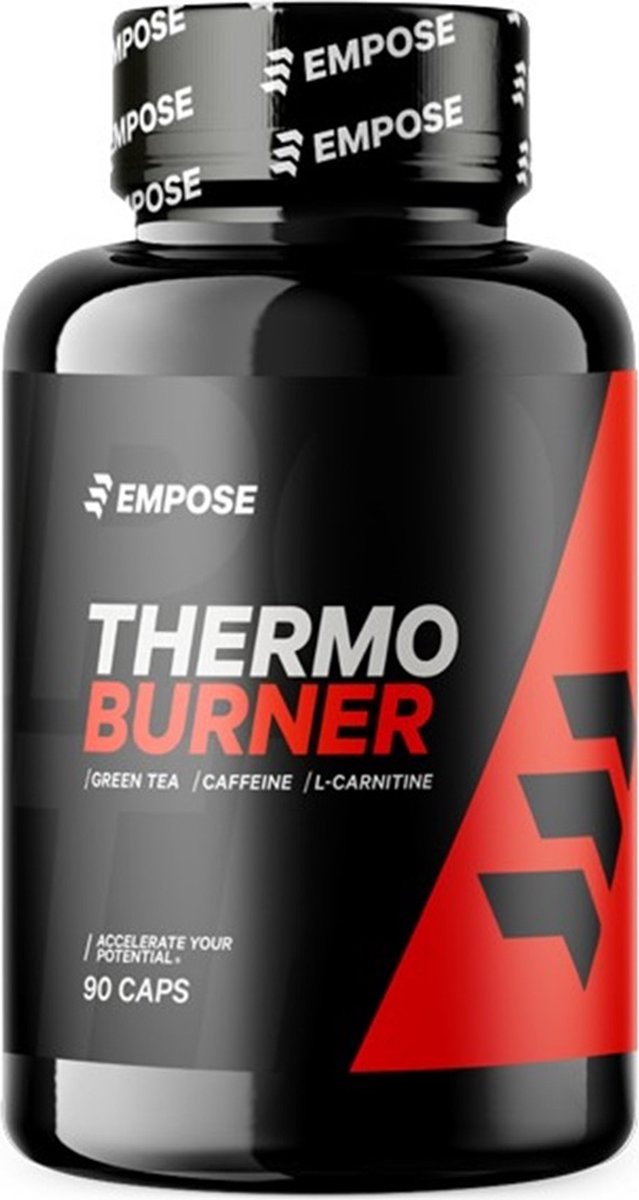 Goedkoopste Empose Nutrition Thermo Burner - 90 Capsules