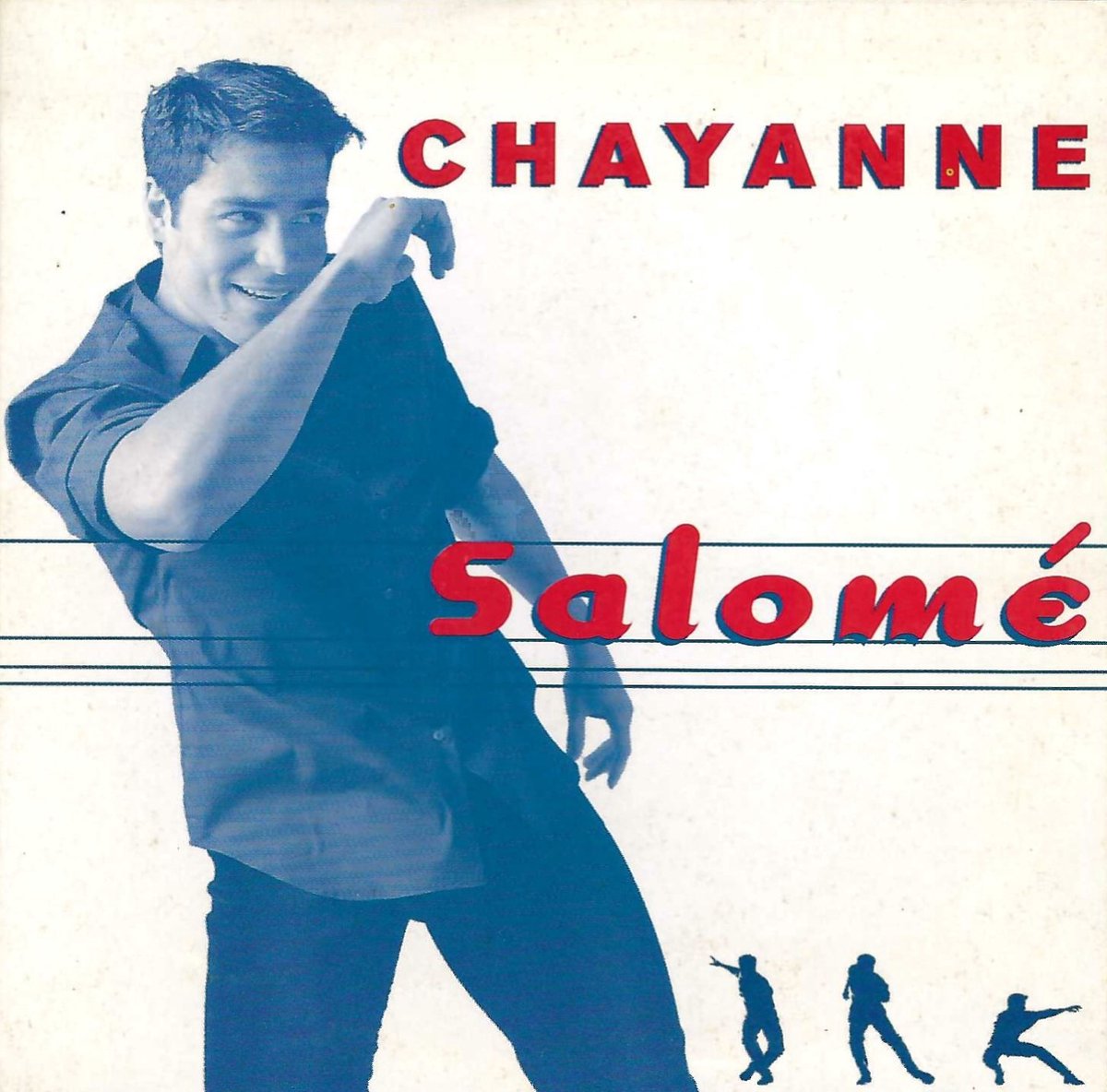 Chayanne - Salomé (CD-Single)