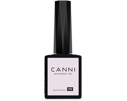 Canni UV Gellak Versterkende Gel - 9 ml - Reinforce Gel - Herstel Gel - Gellak Verzorging - Canni Gellak - Gellak Nagellak