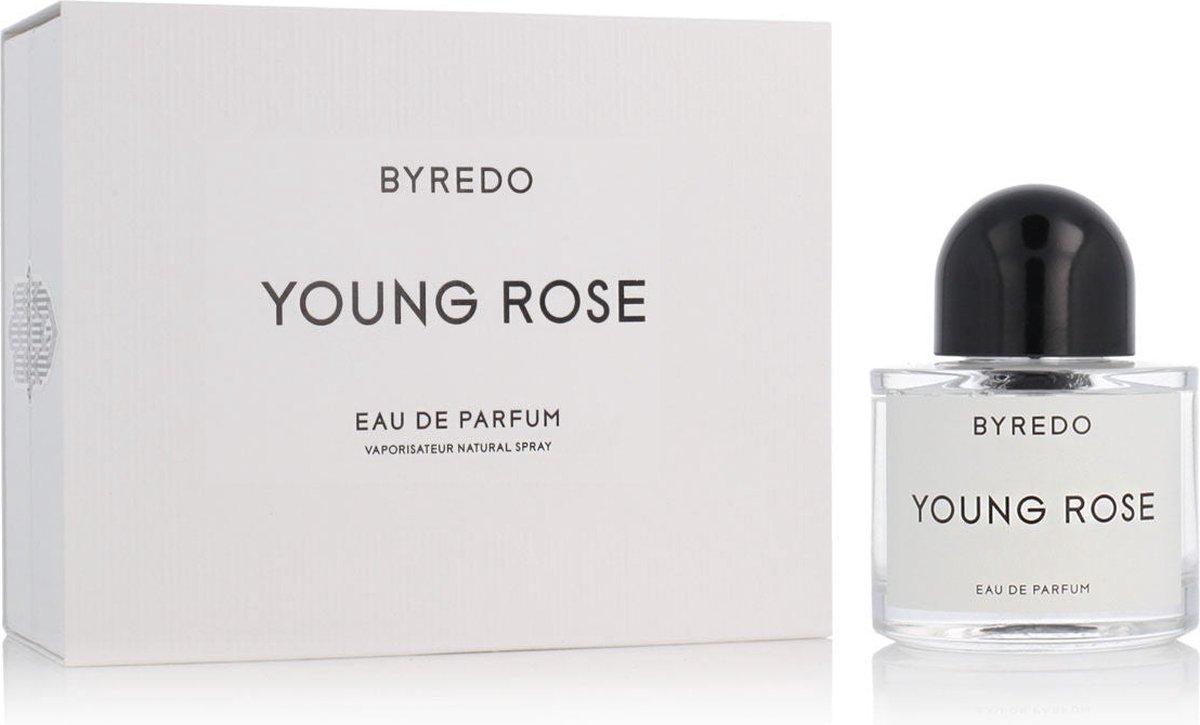Uniseks Parfum Byredo Young Rose EDP EDP 50 ml