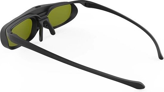 XGIMI Actieve 3D Bril - 3D Kijkervaring – Zwart