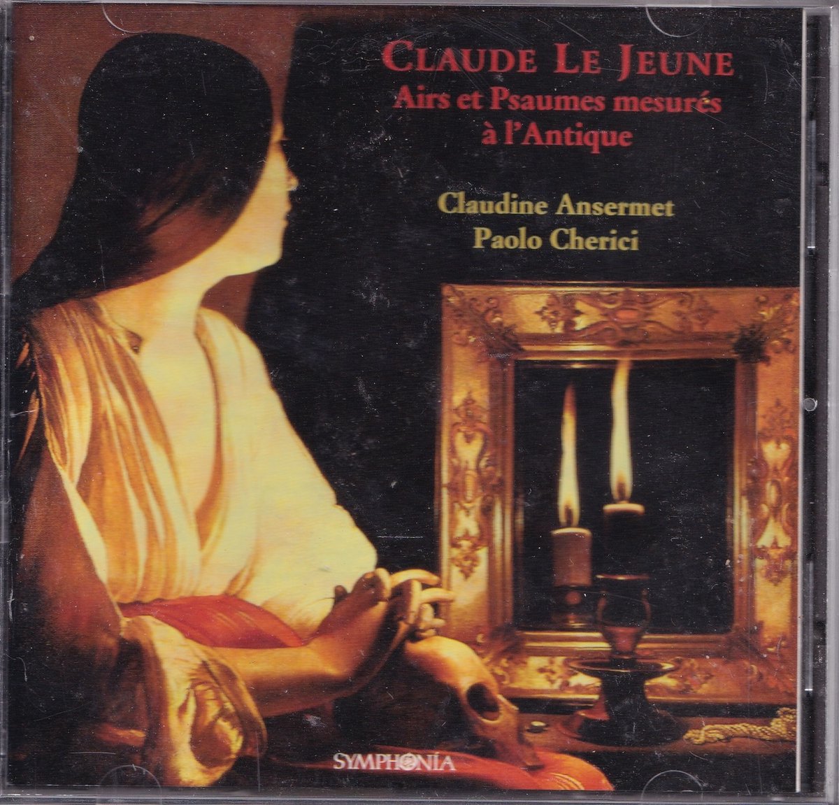 Claude le Jeune - Claudine Ansermet (sopraan), Paolo Cherici (luit), Sigrid Lee (viola da gamba)
