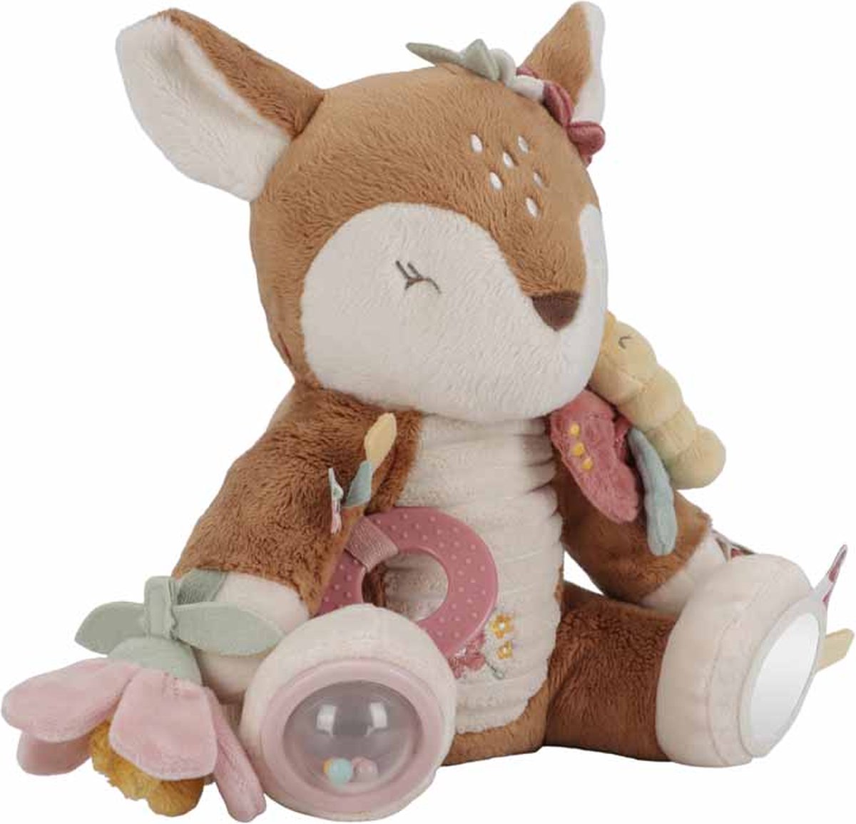Little Dutch Activiteitenknuffel Hert - Fairy Garden — afbeelding 2