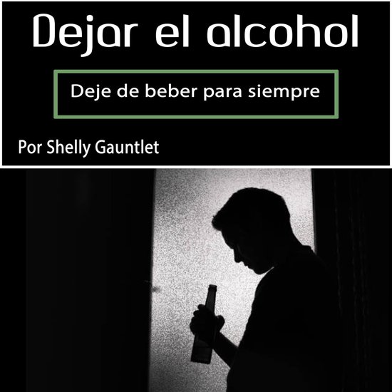 Dejar el alcohol - cover