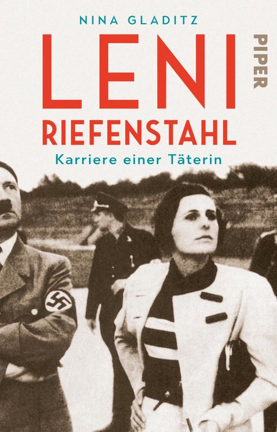 Leni Riefenstahl - cover